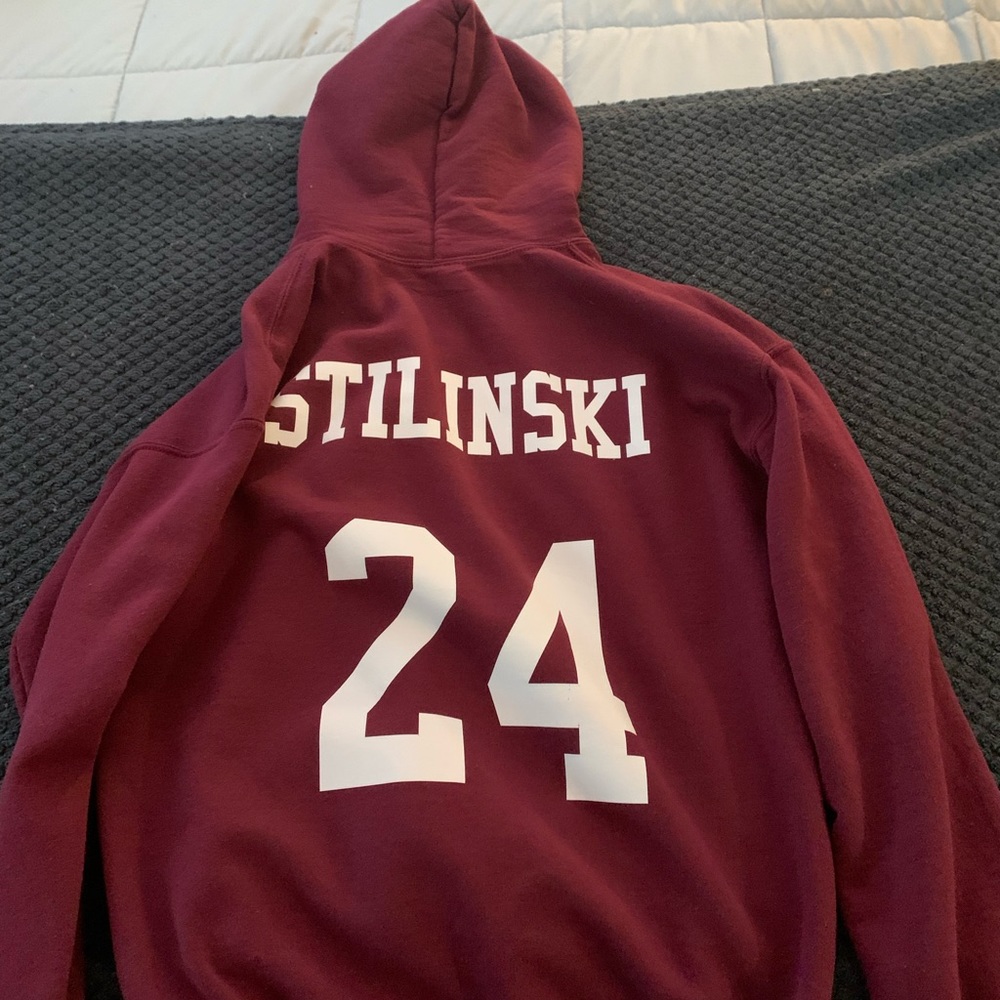 Teen Wolf Hoodie